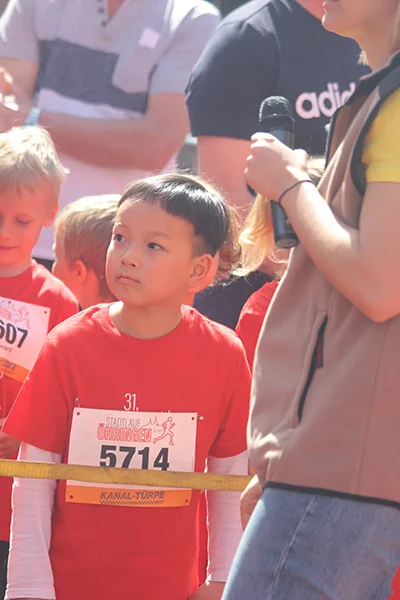 Öhringer Stadtlauf Eltern-Kind-Lauf 2025